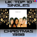 UK TOP 10 SINGLES : CHRISTMAS 1998