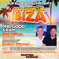 Phil Good & Ram - Slip Back On Line 13.15-1400 - 17-05-2020
