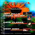 Dave Clarke / Green Velvet @ Locomia Club Albufeira - 06.08.2003