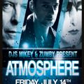 Atmosphere Dance Party - July 2017