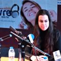 Joana Pereira; Jade, a retratista gouveense esteve em Sintonia Livre - Antena Livre 89.6 fm