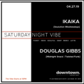 Ikaika live at Saturday Night Vibe - Downtown Cocktail Room Las Vegas [04-27-2019]