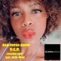 R&B Fresh Mix Live with Stevie Street + Interview with DCR 18th September 2021