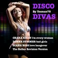 minimix DISCO DIVAS (Chaka Khan, Donna Summer, Diana Ross)