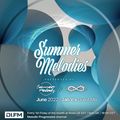 Summer Melodies on DI.FM - June 2022 with myni8hte & Jab Vix