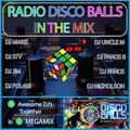 DJ POL465 & Other DJs - Radio Disco Balls In The Mix