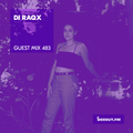 Guest Mix 483 - DJ RAQX [12-08-2021]