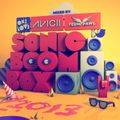 ONELOVE Sonic Boom Box 2013 - Continuous DJ Mix 1 (Mixed By Avicii)