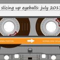 Slicing Up Eyeballs: Auto Reverse Mixtape / July 2013 / SIDE A