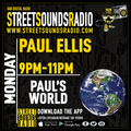 Paul's World with Paul Ellis on Street Sounds Radio 2100-2300 01/01/2024