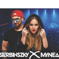 Sterbinszky x MYNEA live DJ set at ORGASM in Club CAT Budapest