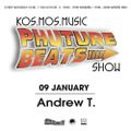 Andrew T. - Phuture Beats Show @ Bassdrive.com 09.01.21