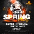 Sala OBBE-Dj Ducar (Spring Party) -23-3-19-