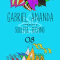 Gabriel Ananda Presents Soulful Techno 08 - Eagles And Butterflies