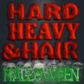 327 -  Halloween 2021 (Part 2 of 2) - The Hard, Heavy & Hair Show with Pariah Burke