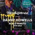 Danny Howells - Live @ The Warehouse, Rosario, Argentina (22.09.2022)