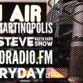 STEVE MARTIN DJ STEVEMARTINOPOLIS LIVE MIX N.16 PUNTO RADIO FM