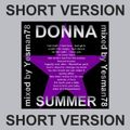 DONNA SUMMER / DISCO STARS vol.2 SHORT VERSION