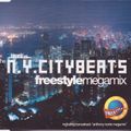 Manifold Records N.Y. CityBeats Freestyle Megamix
