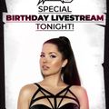Miss K8 - Birthday Special Livestream 18.06.2020 YT-Rip