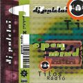 Dj Palotai - Open Mind, FM 98.00 Tilos Radio (1996)