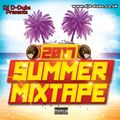 Dj D-Dubs 2017 Summer Mixtape