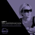 Lady T - Soul Underground Show 31 DEC 2022