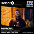 Ryuken 'The World Warrior Radio Show' (DANNY TIME Guest Mix) [SELECT] (25/01/21)