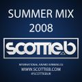 Scottie B - Summer Mix 2008 (TwiceasNice) [@ScottieBUk]