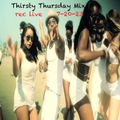 Thirsty Thursday Mix Vivo Hip Hop-Live Mash's-Reggae-R&B Dj Lechero de Oakland