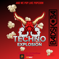 Techno Explosion #20 | Guest Mix DjBadskoba