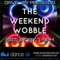 Dave Jay - The Weekend Wobble - Dance UK - 06-03-2021