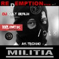 redemption NTCM m.s Dj Cult Berlin & moreno_flamas Black-series