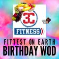 FITTEST ON EARTH // 3C'S FITNESS BDAY WORKOUT