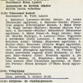 Tánczenei koktél. Szerkesztő: B. Tóth László. 1981.06.01. Petőfi rádió. 12.38-13.25.