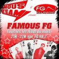 DJ Cori & DJ Snake & DJ Mercer - Famous FG (Famous Team) 13-03-2005