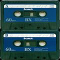 06.07.1991 - DT64 - Dancehall mit Marusha Tape A-B