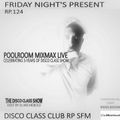 The Disco Class Show.RP.124 Present By Dj Archiebold