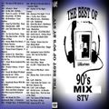 DJ STV - The Best of 90's Mix (Section The 90's)