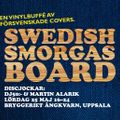 Swedish Smorgasboard 25 maj 2019