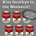 Kiss Goodbye to the Weekend - 9th May 2021