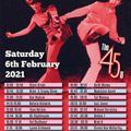 The 45s - Saturday 6th February 2021: Steve Green