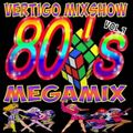 DJ Vertigo - 80's Mixshow Megamix Vol 1 (Section The 80's Part 3)
