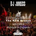 Rhythm & Brunch: Vol 6 - Midnight In Gianpula - Oct '24 - instagram:@dj_jukess