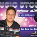Music Story Hajcser Attilával és Kiss Györggyel. A 2021. december 03-i műsorunk. www.poptarisznya.hu