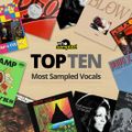 Top Ten Most Sampled Vocals of All Time [Playlist]