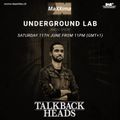 Talkback Heads - Underground Lab EP 40