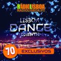 DJ mYthi@Lisboa Dance EP70 - 06.09.2021 / radiolisboa.pt