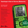 T.I.D 25 Years of Dubkasm w/ Mixman (Blakamix) 20TH DEC 2021
