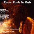 Peter Tosh In Dub - Rare Peter Tosh Instrumentals and Dub Tracks